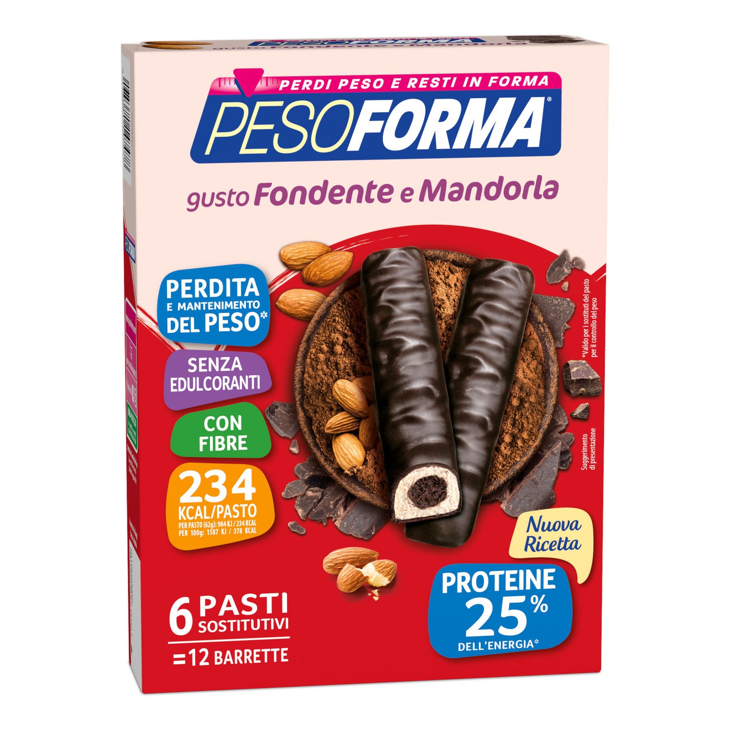 PESOFORMA BARR DOUBLE DARK 12P