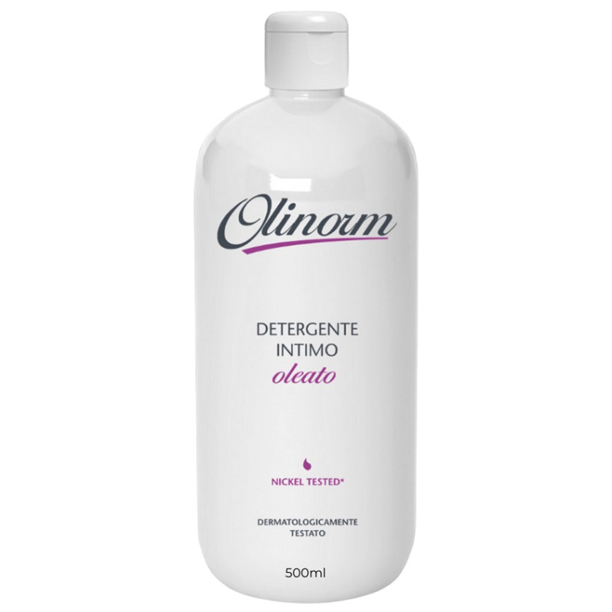 Olinorm | Detergente Intimo Oleato con Babassu e Neem | 500 ml  