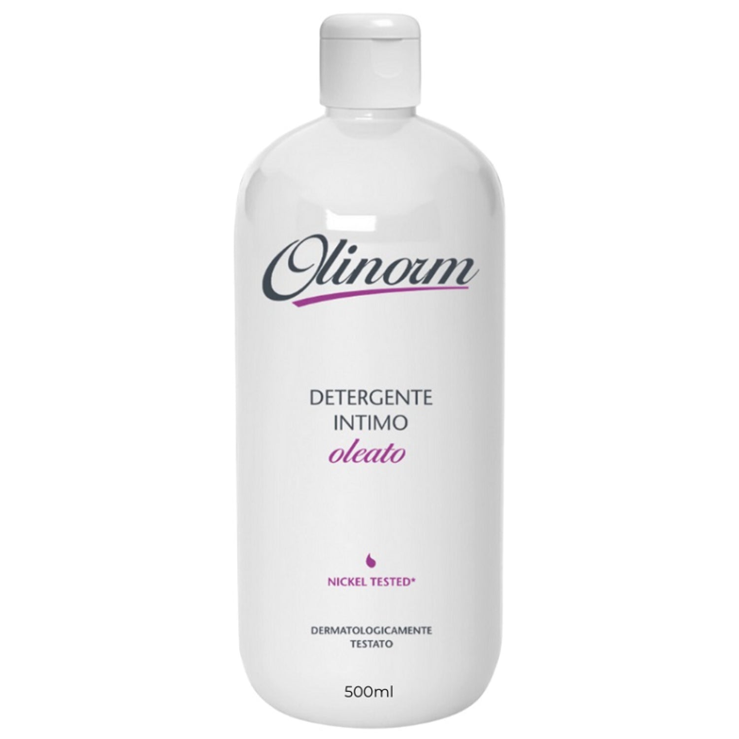 Olinorm | Detergente Intimo Oleato con Babassu e Neem | 500 ml
