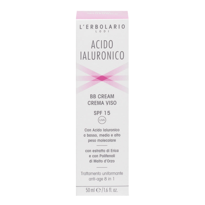 ACIDO IALURONICO BB CREAM VISO
