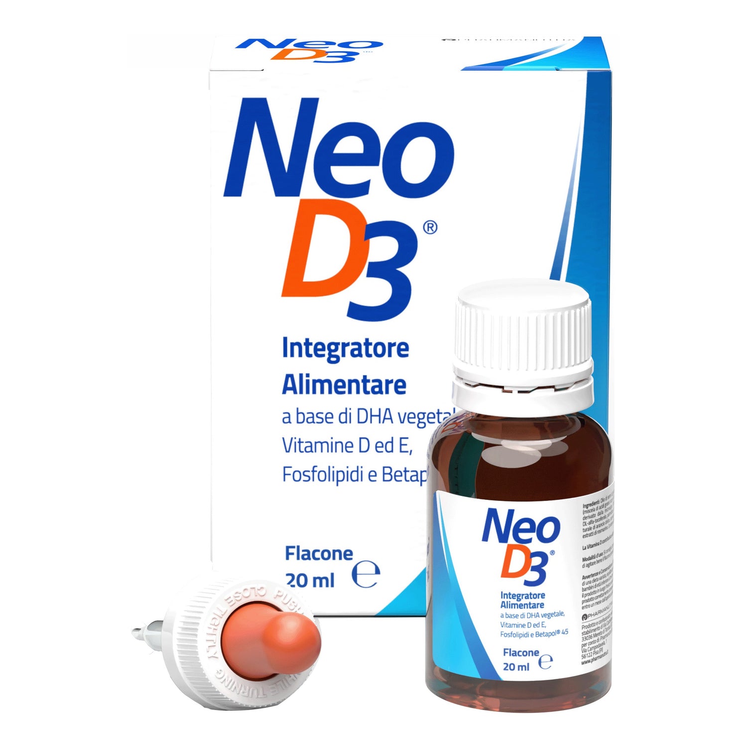 NEO D3 GOCCE 20ML