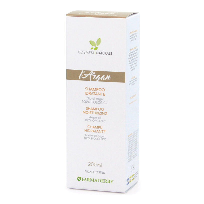 L'ARGAN SHAMPOO 200ML  