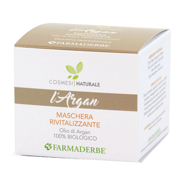 L'ARGAN MASCHERA CAPELLI 200ML