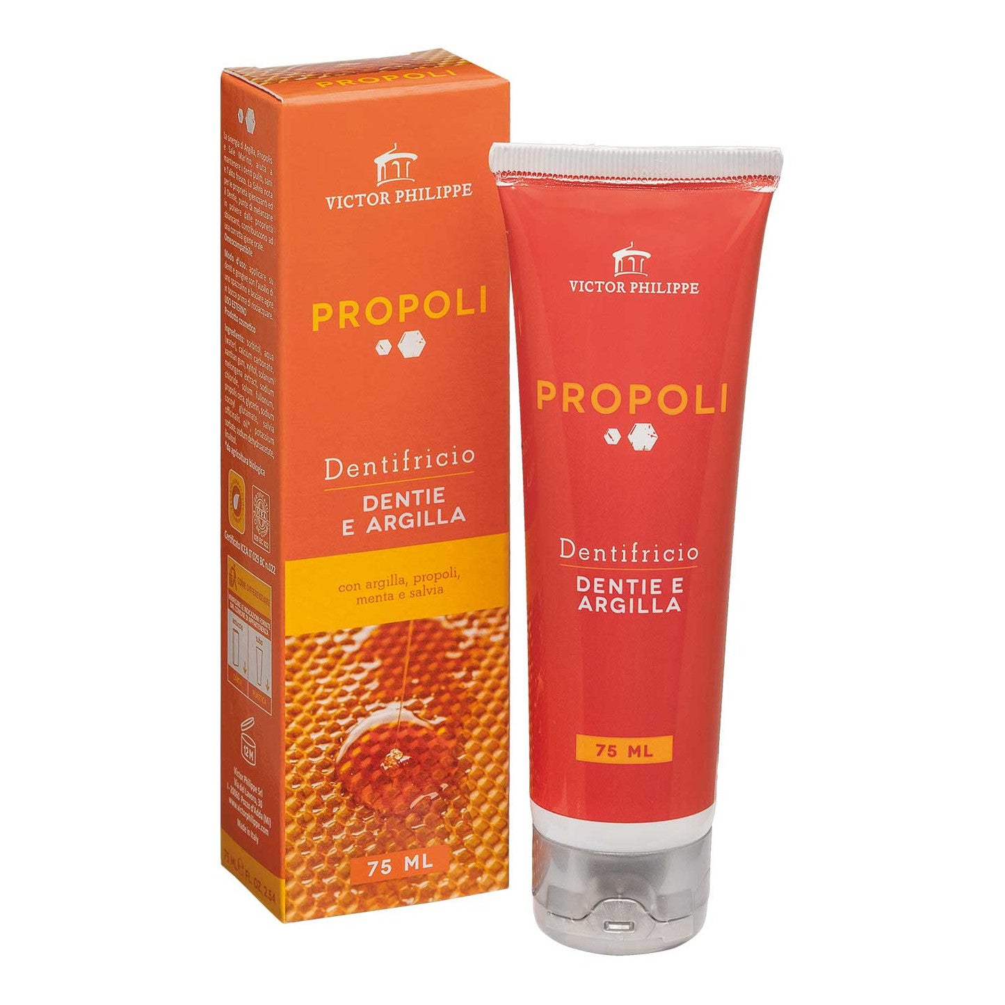 PROPOLI DENTIFRICIO DENTIE/ARG