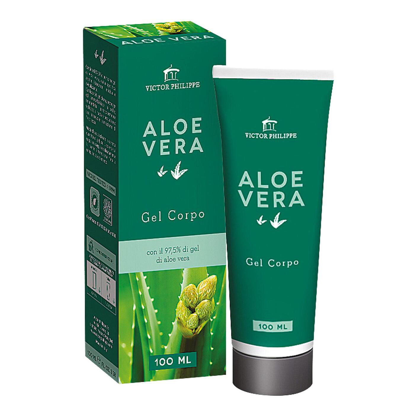 ALOE VERA GEL BIO 100ML
