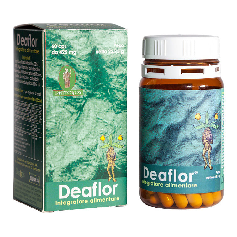 DEAFLOR 60CPS  