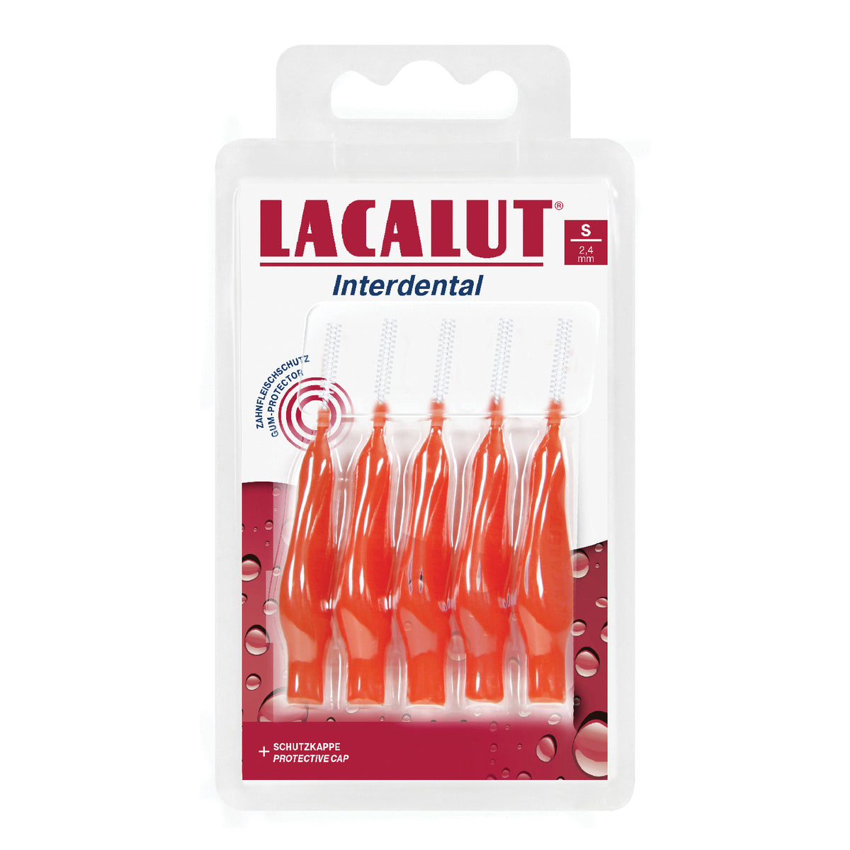 LACALUT SCOVOLINO INTERD S 5PZ  