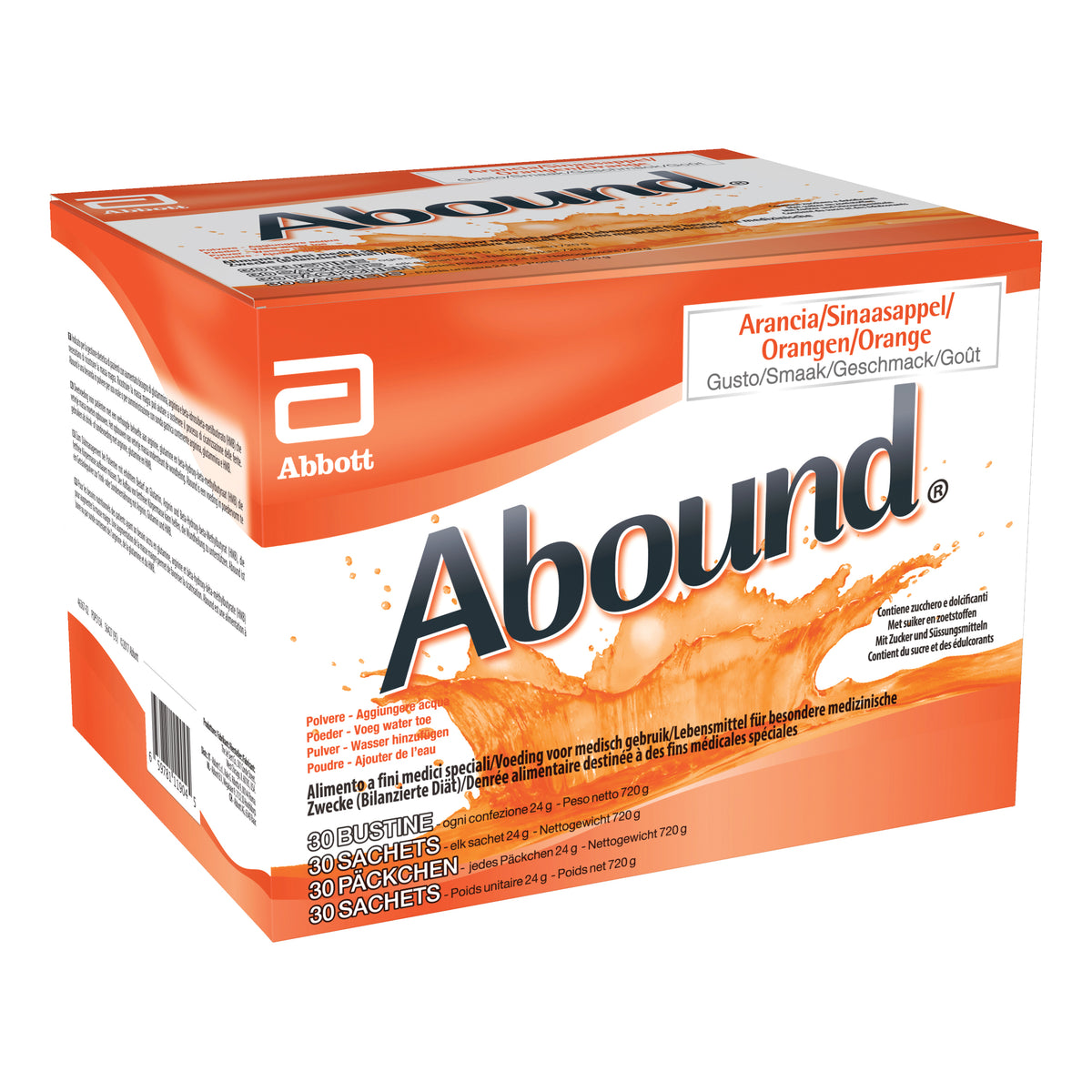 ABOUND ARANCIA 30BUST 24G  