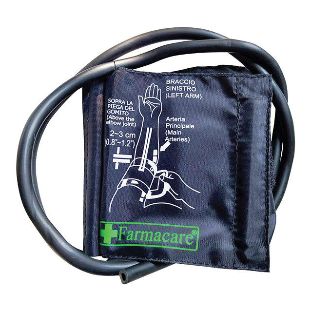 BRACCIALE VELCRO RAGAZZO C/ARI