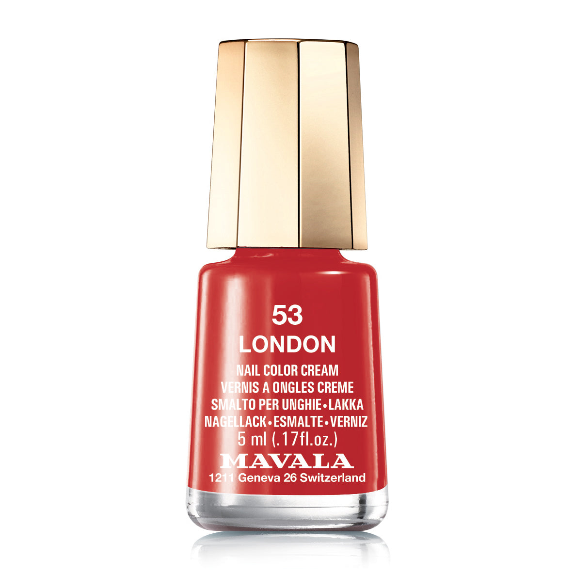 MAVALA MINIC 53 LONDON  