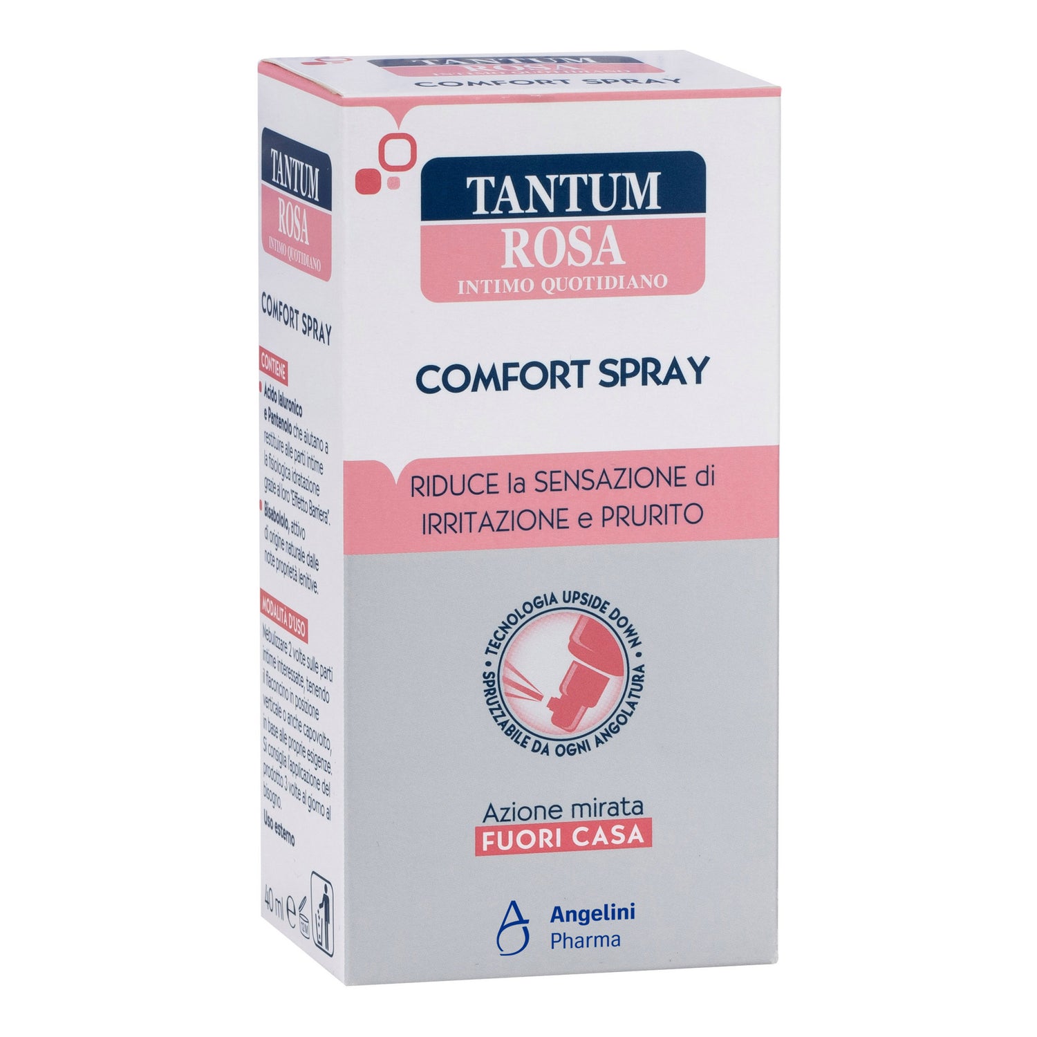 TANTUM ROSA LENITIVA SPRAY