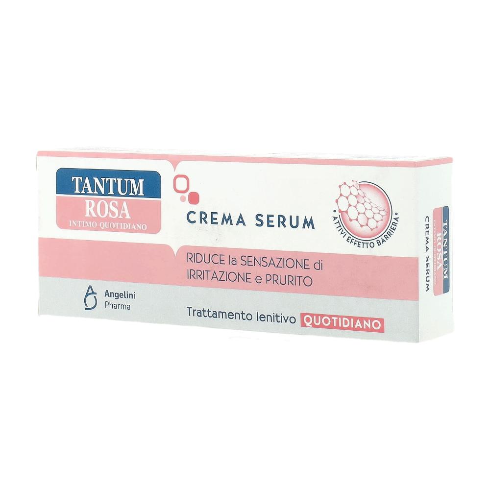 TANTUM ROSA LENITIVA CREMA30ML