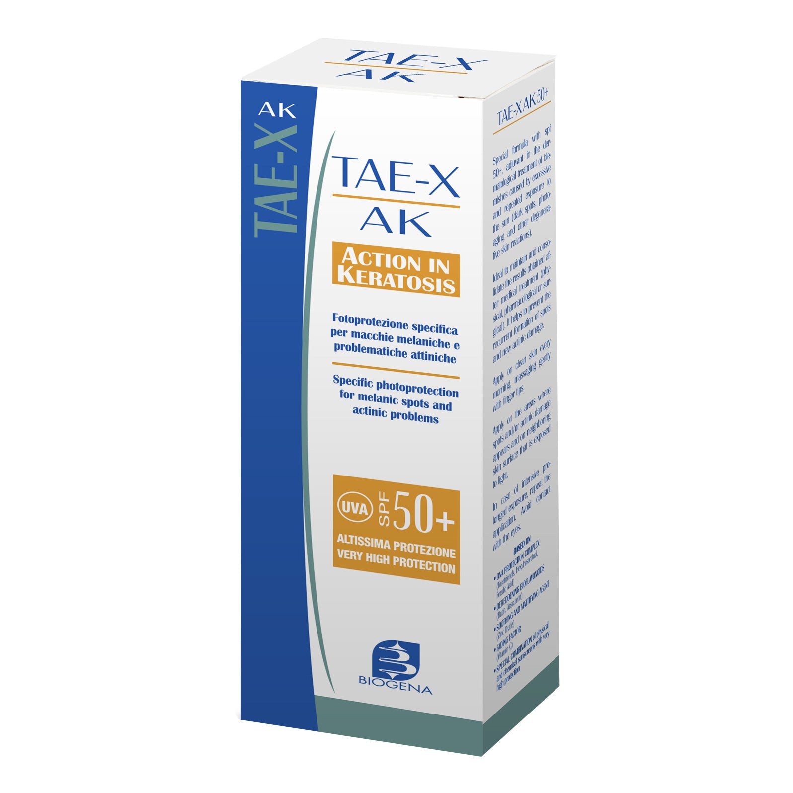 TAE X AK 50ML
