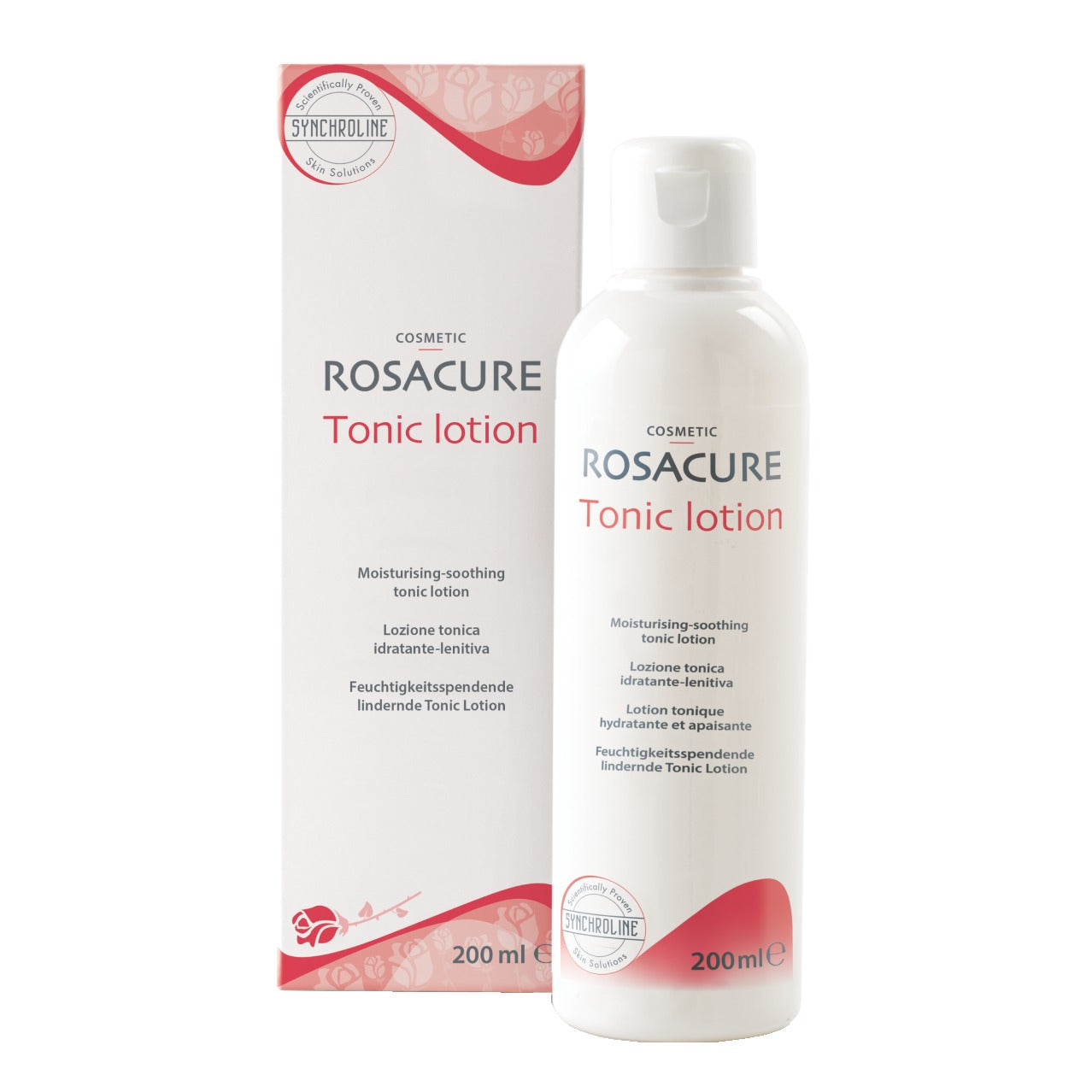 ROSACURE TONIC LOTION 200ML