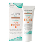 AKNICARE SUN TEINTEE DORE 50ML  
