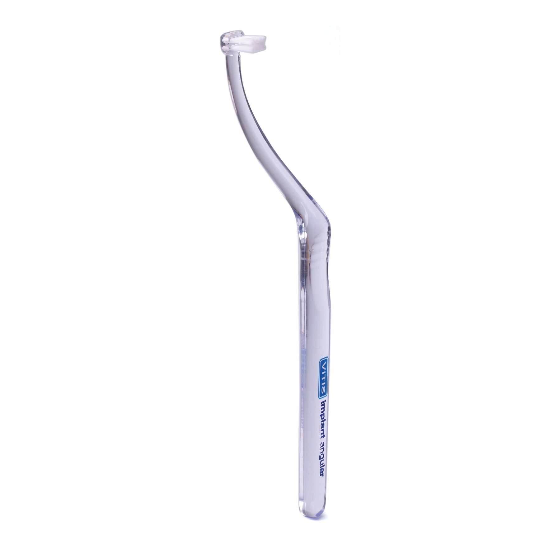 Vitis Implant Angular | Spazzolino Impianti Dentali | 1 Pezzo
