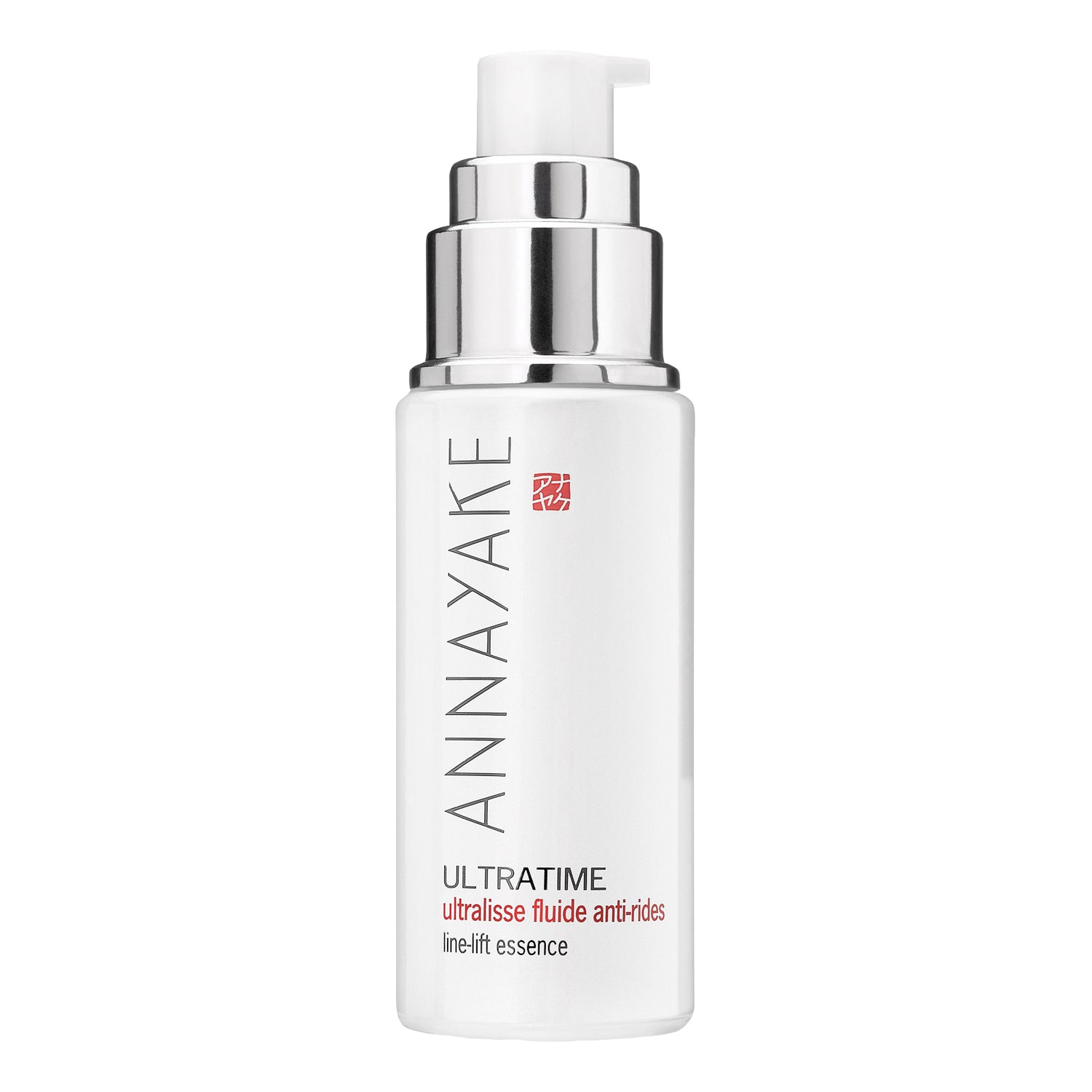 Annayake Ultratime Ultralisse Fluide Anti-Rides - Fluido Rinforzante Prime Rughe 30ml
