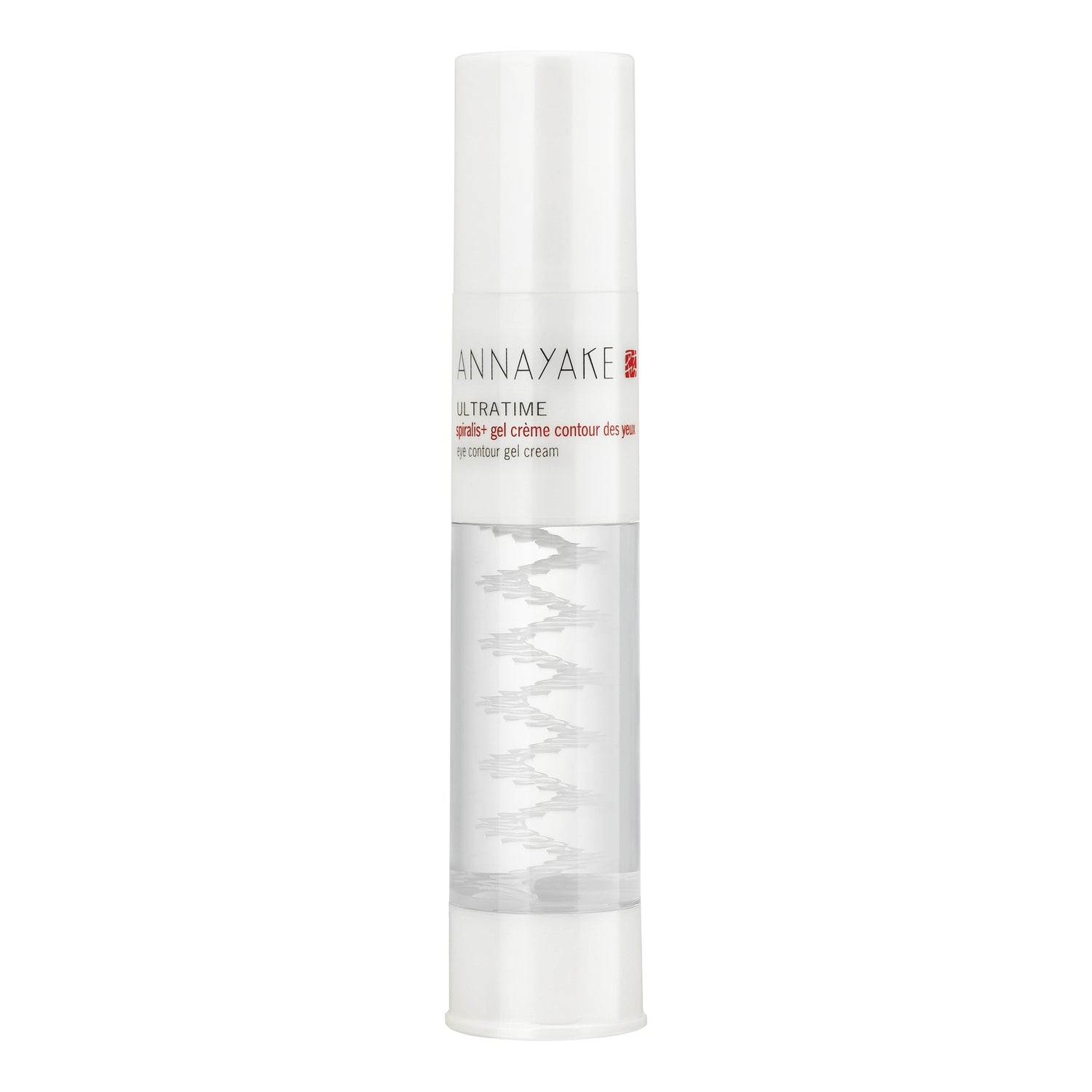 Annayake Ultratime Spiralis+ Gel Crème Contour Des Yeux - Gel Crema Contorno Occhi 15ml