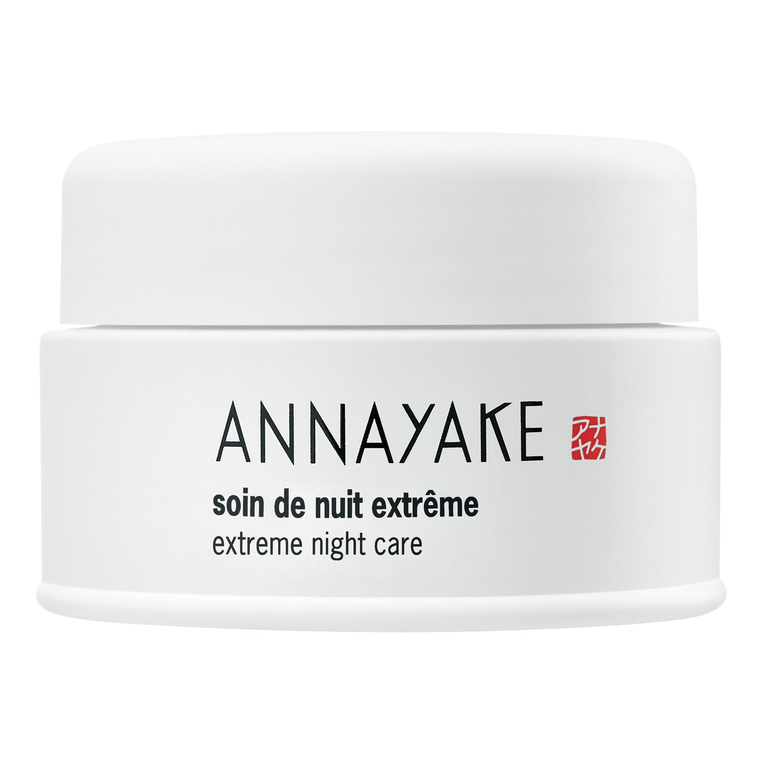 Annayake Soin de Nuit Extrême - Crema Notte Antirughe 50ml