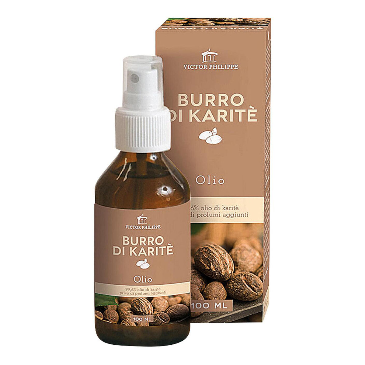 KARITE' OLIO 100ML  