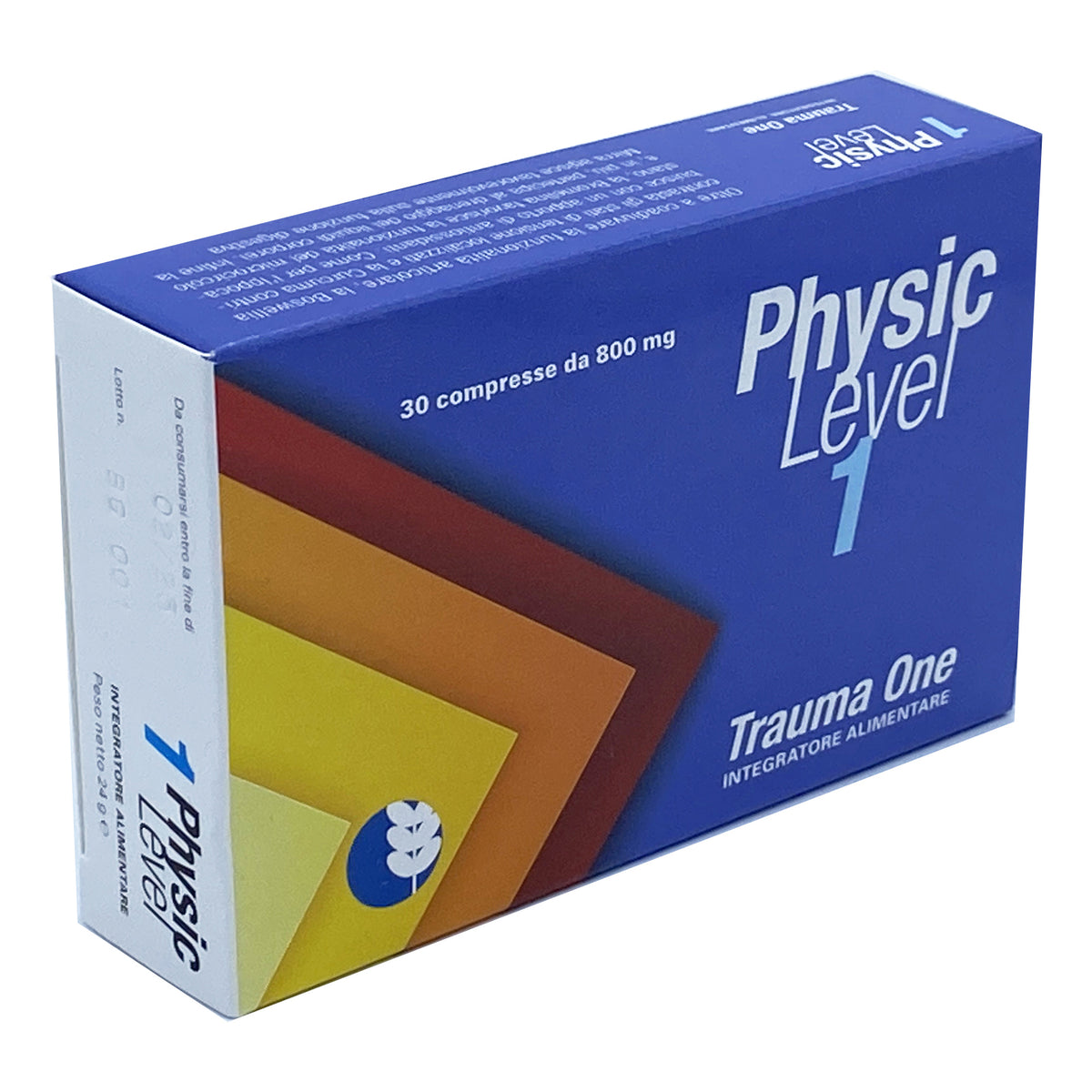 PHYSIC LEVEL 1 TRAUMA ONE30CPR  