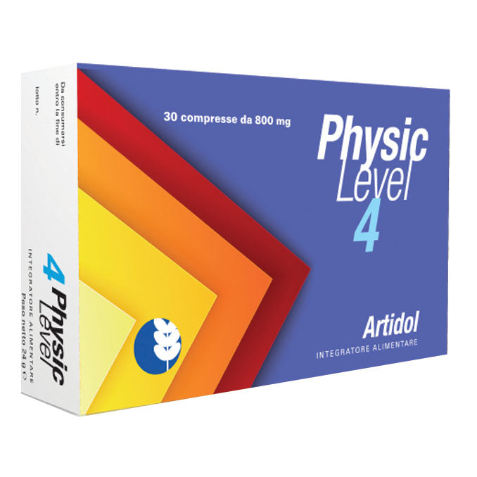 PHYSIC LEVEL 4 ARTIDOL 30CPR  