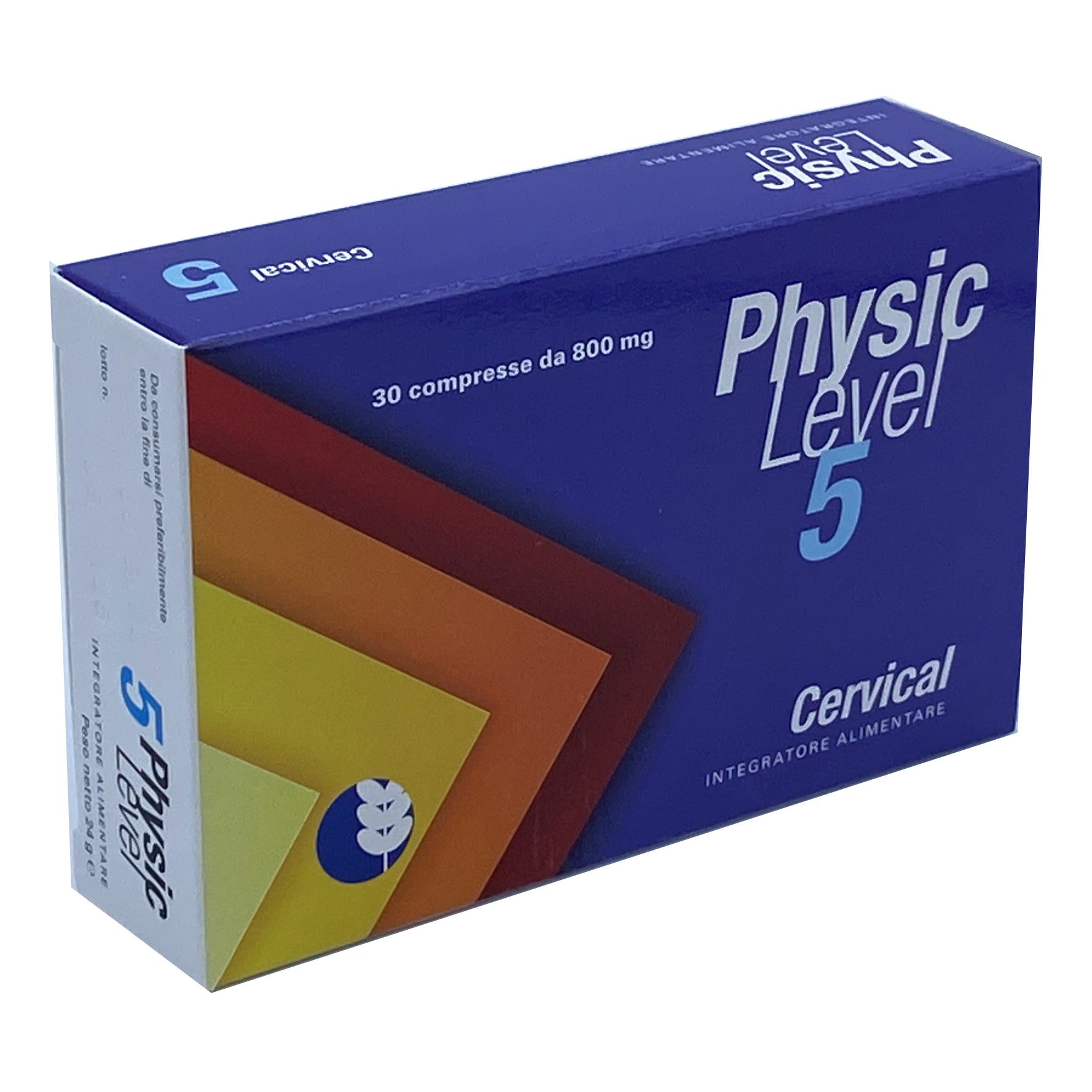 PHYSIC LEVEL 5 CERVICAL 30CPR
