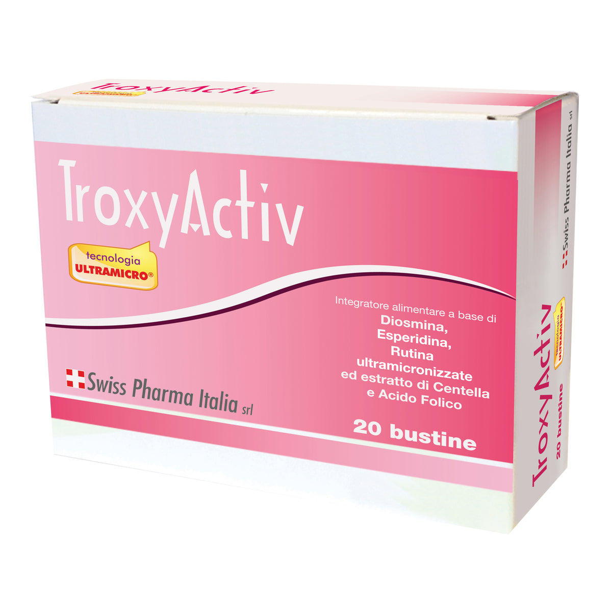 TROXYACTIV 20BUST  