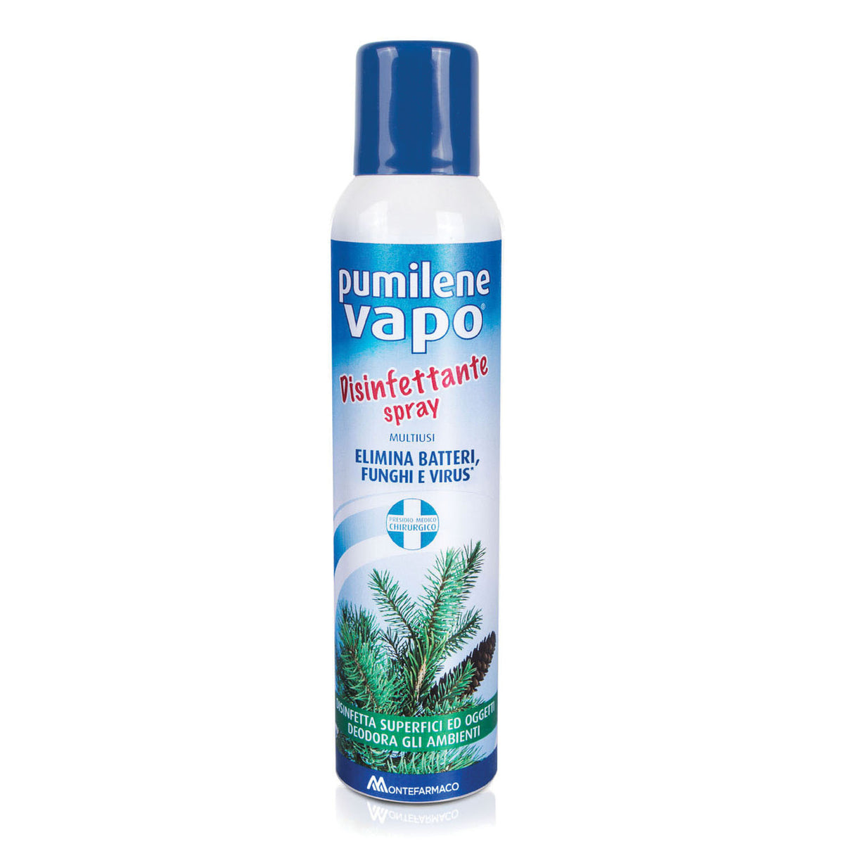 Pumilene Vapo Disinfettante Spray 250ml  