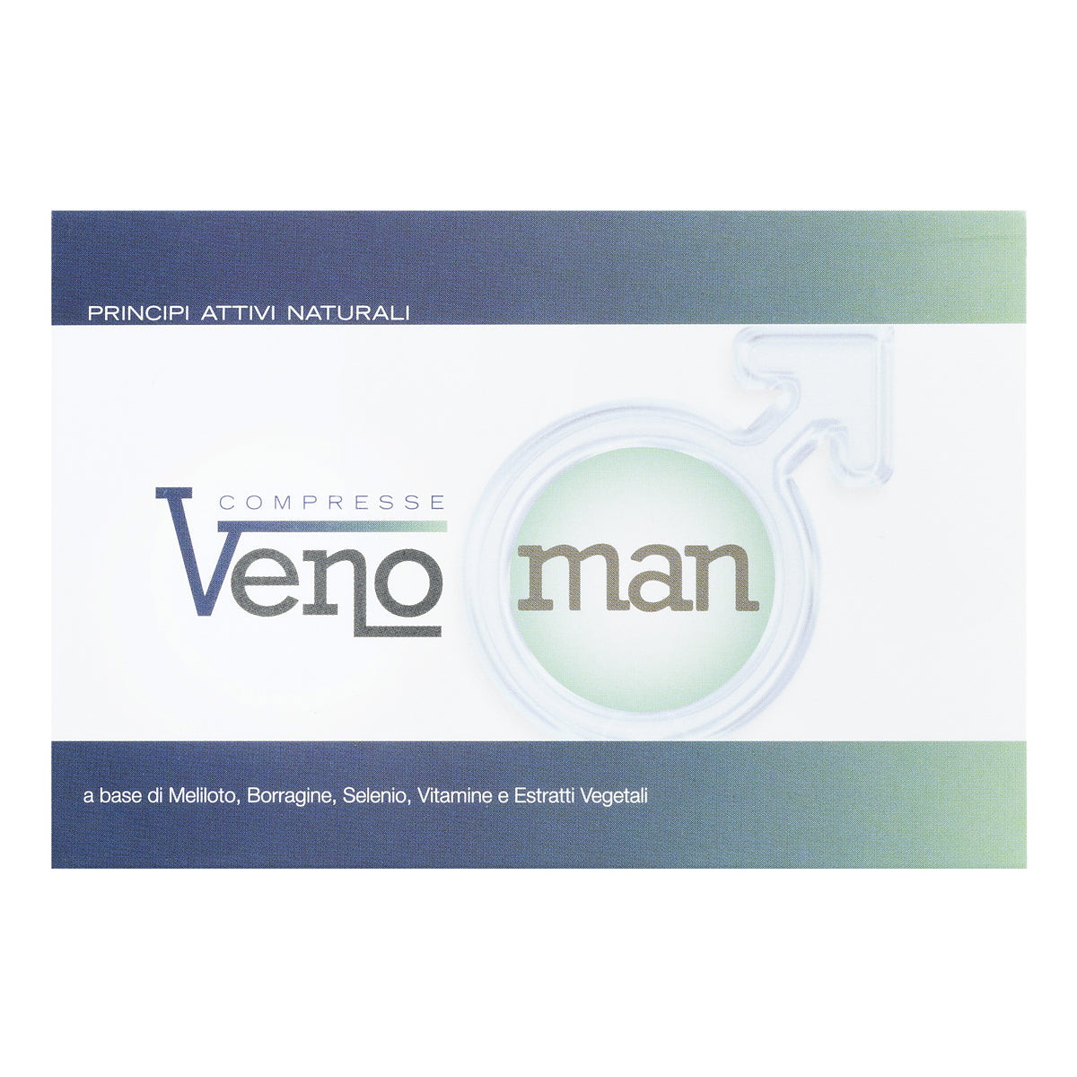 VENOMAN 30CPR 500MG  