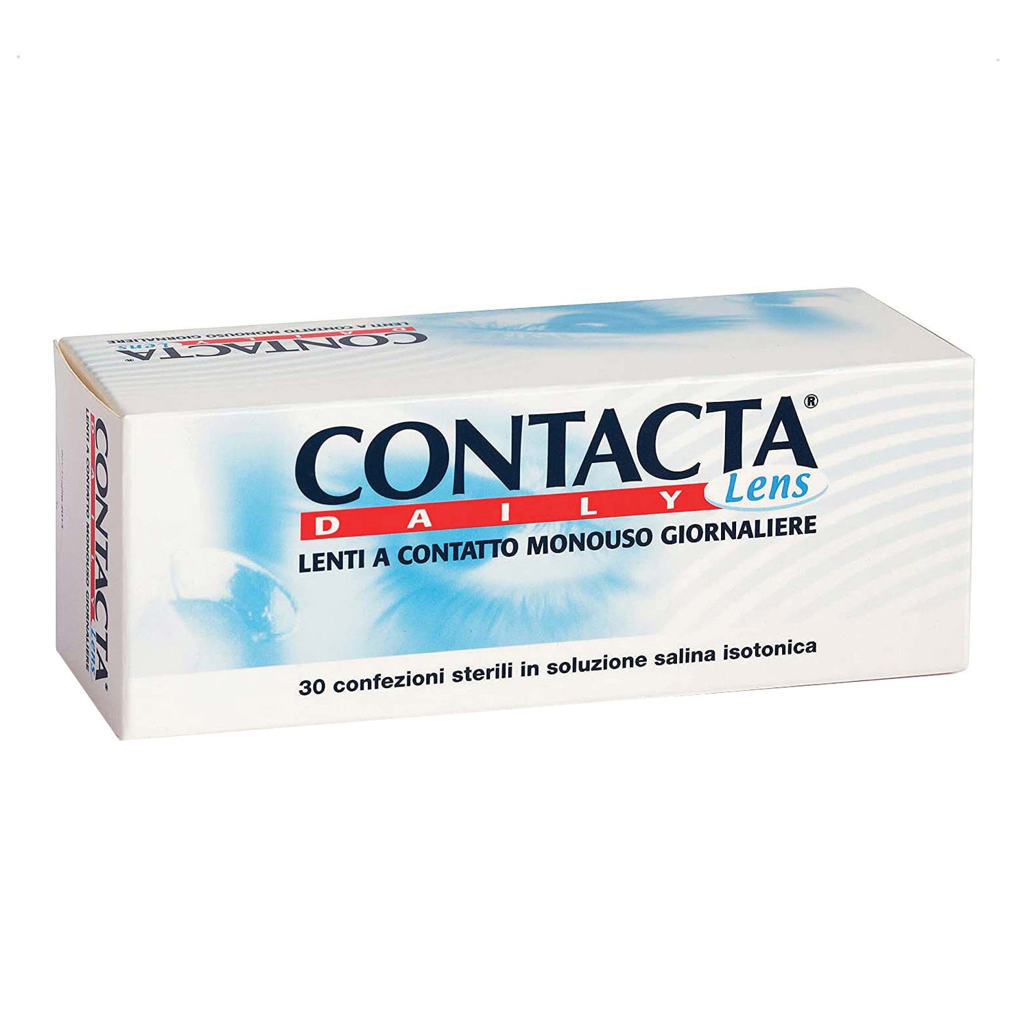 Contacta Daily Lens -1,25 Diottrie 30 Lenti
