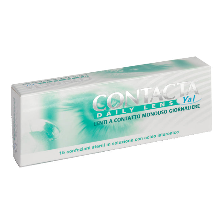 CONTACTA DAILY LENS YAL -1,75 Diottrie 15 Lenti