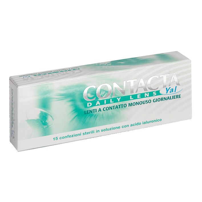 CONTACTA DAILY LENS YAL -2,50  Diottrie 15 Lenti