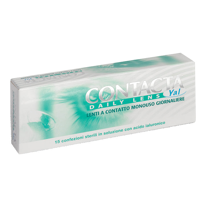 CONTACTA DAILY LENS YAL -3,25 Diottrie 15 Lenti