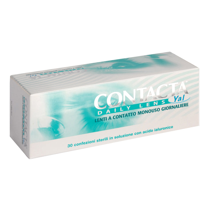 CONTACTA DAILY LENS Y 30 -1,00
