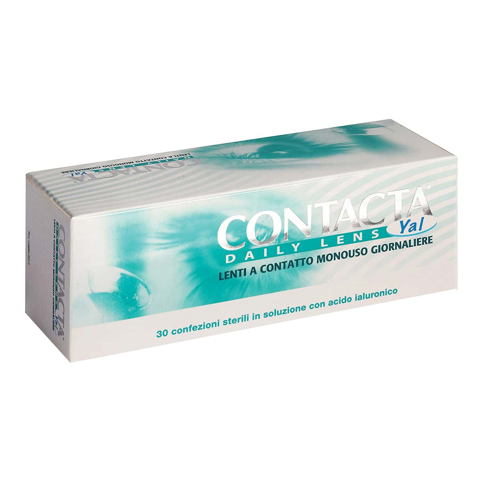 CONTACTA DAILY LENS Y 30 -3,25
