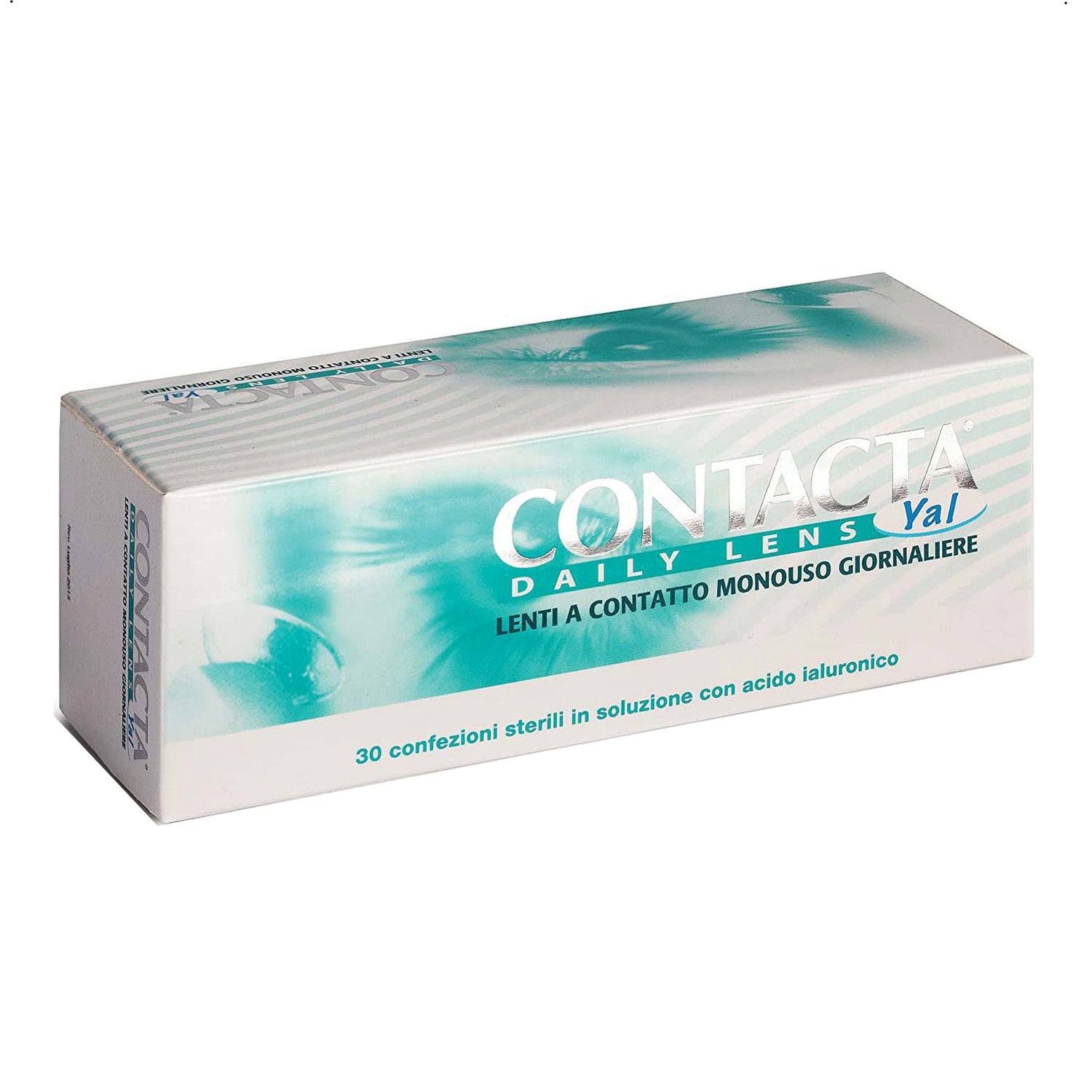 CONTACTA DAILY LENS Y 30 -7,50