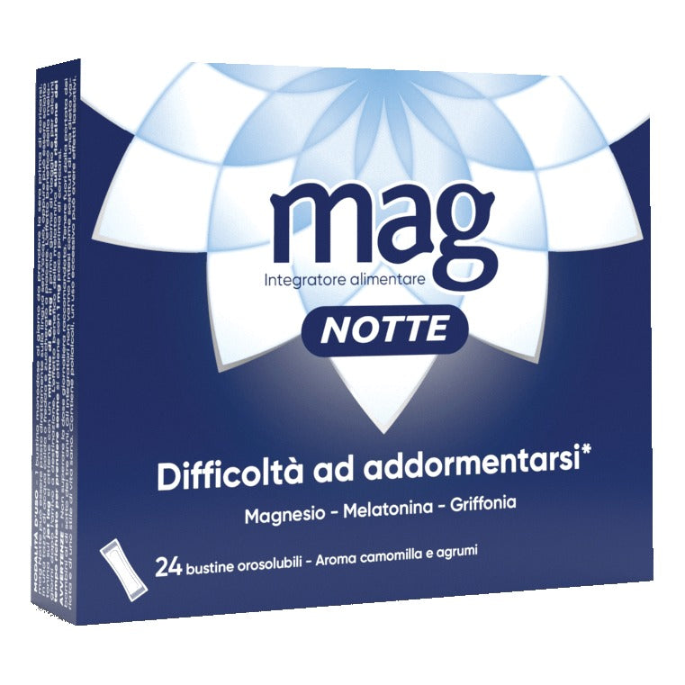 MAG NOTTE 24BUST
