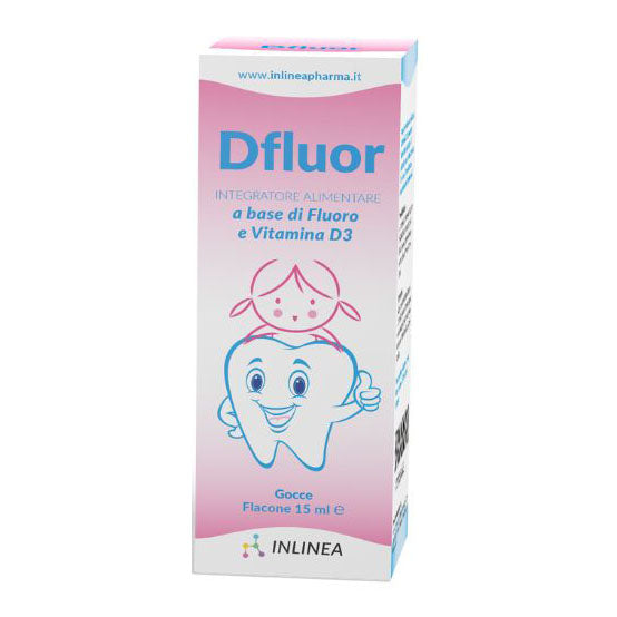 DFLUOR GOCCE 15ML
