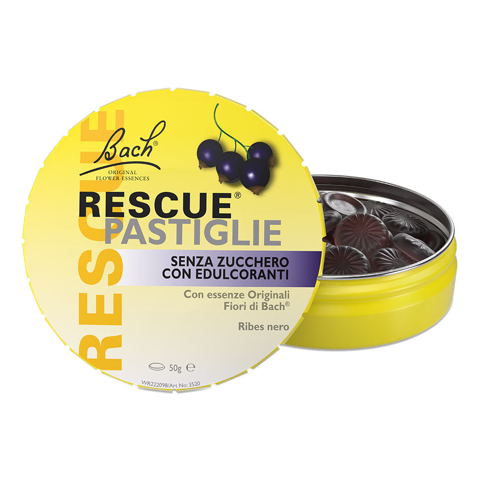 RESCUE ORIG PASTIGLIE RIBES NE