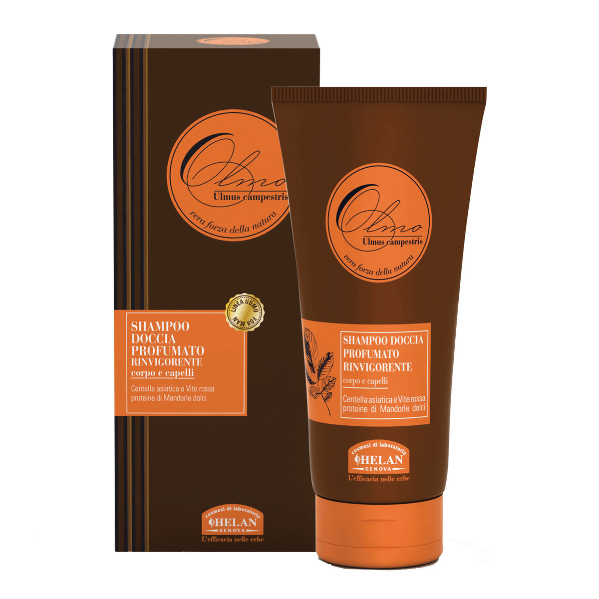 OLMO SHAMPOO DOCCIA PROF  