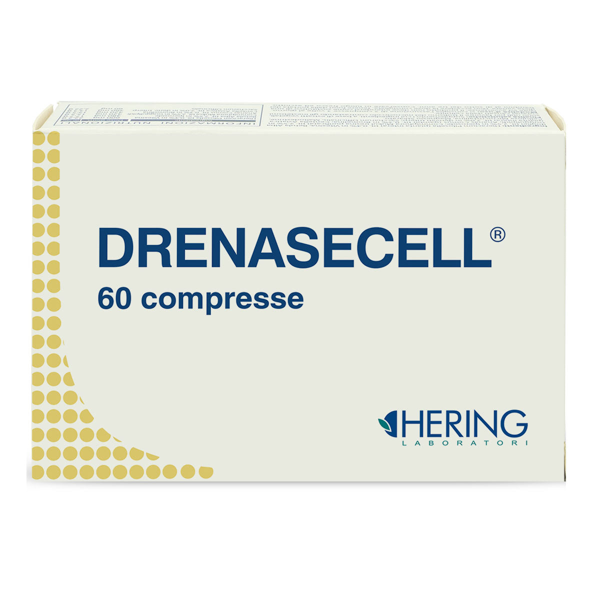 DRENASECELL 60CPR 450MG  
