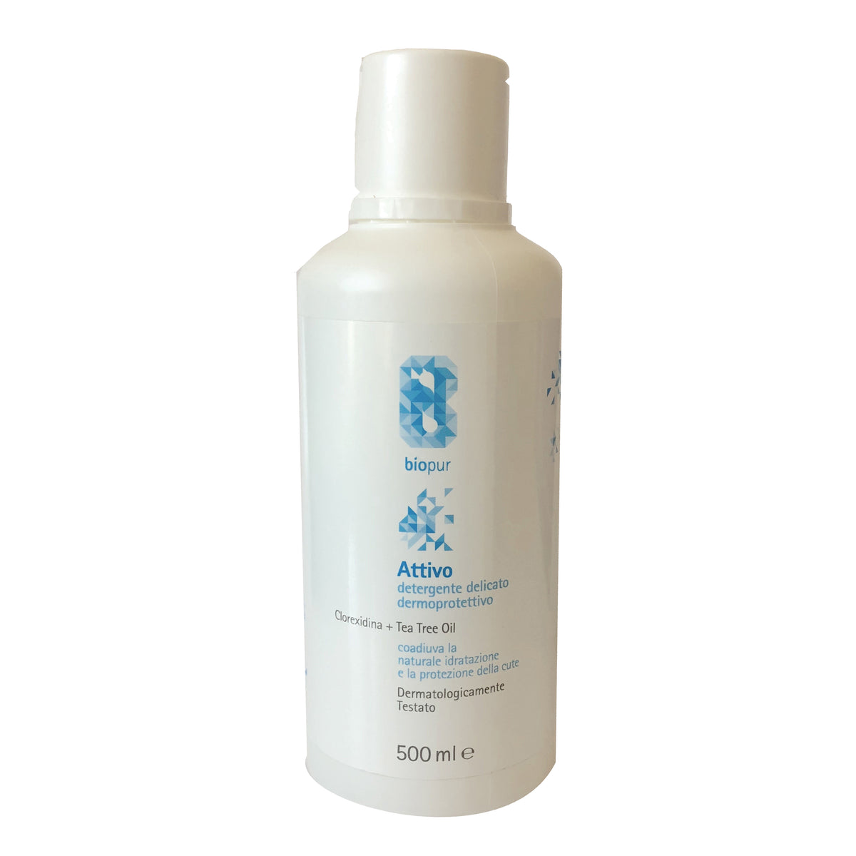 BIOPUR ATTIVO DETERGENTE 500ML  
