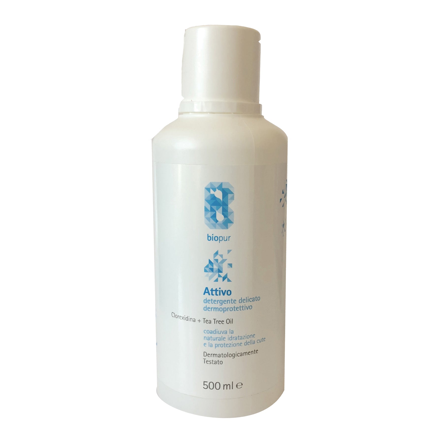 BIOPUR ATTIVO DETERGENTE 500ML
