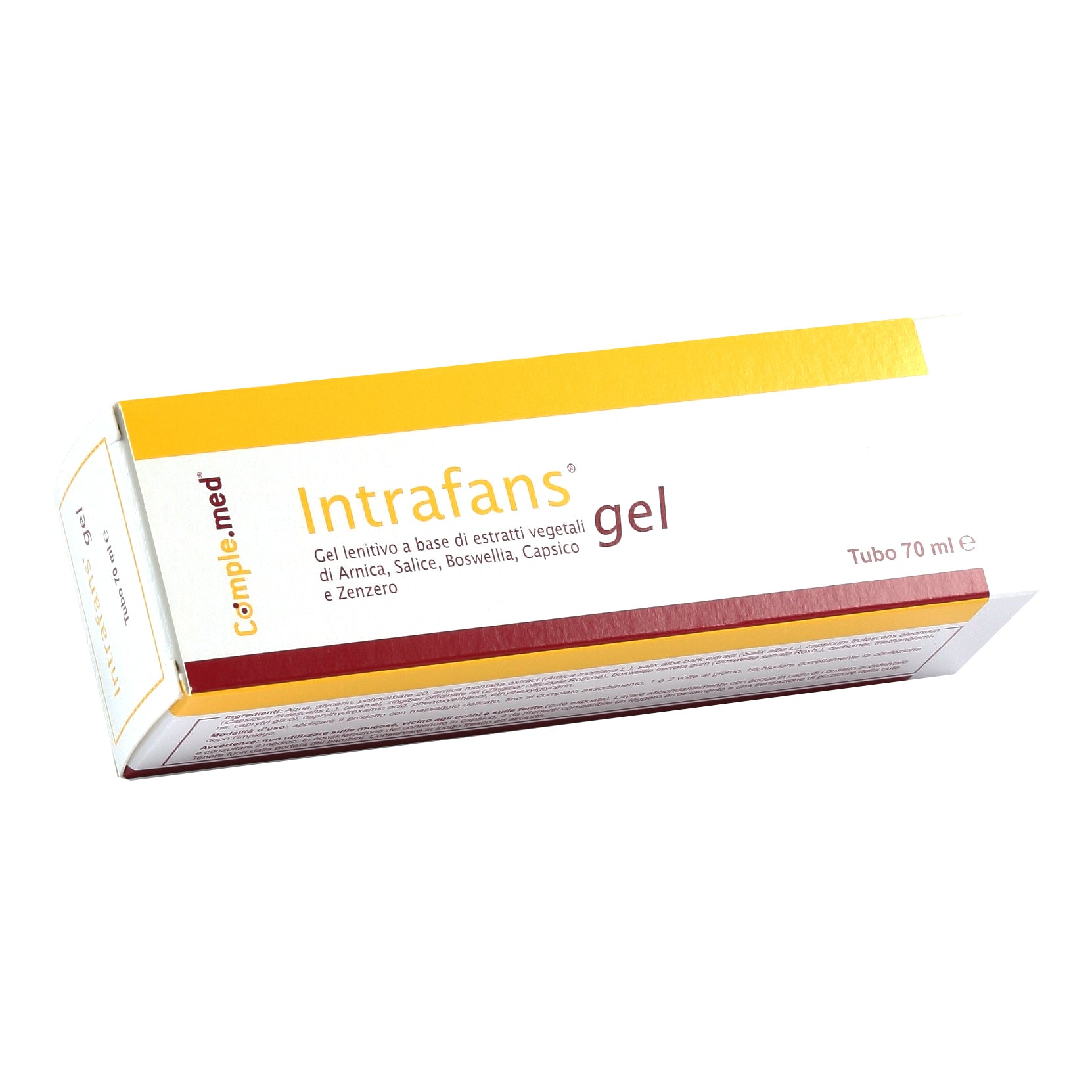 INTRAFANS GEL 70ML
