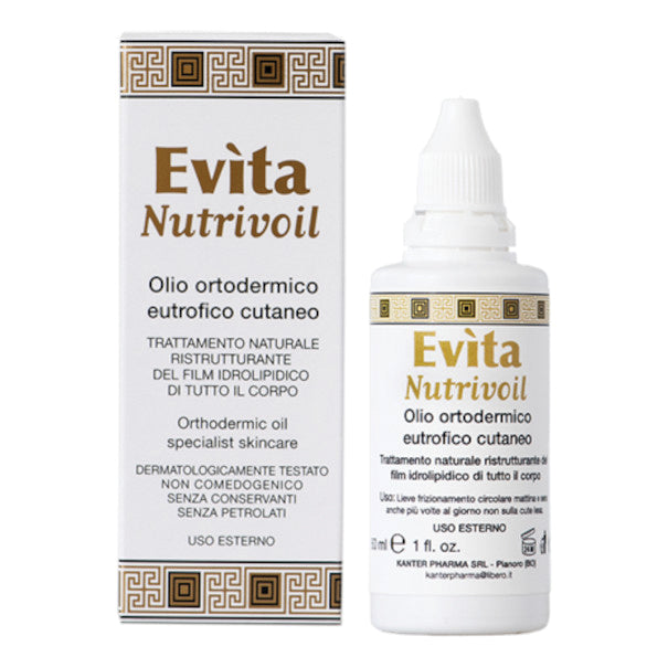 EVITA NUTRIVOIL 60ML  