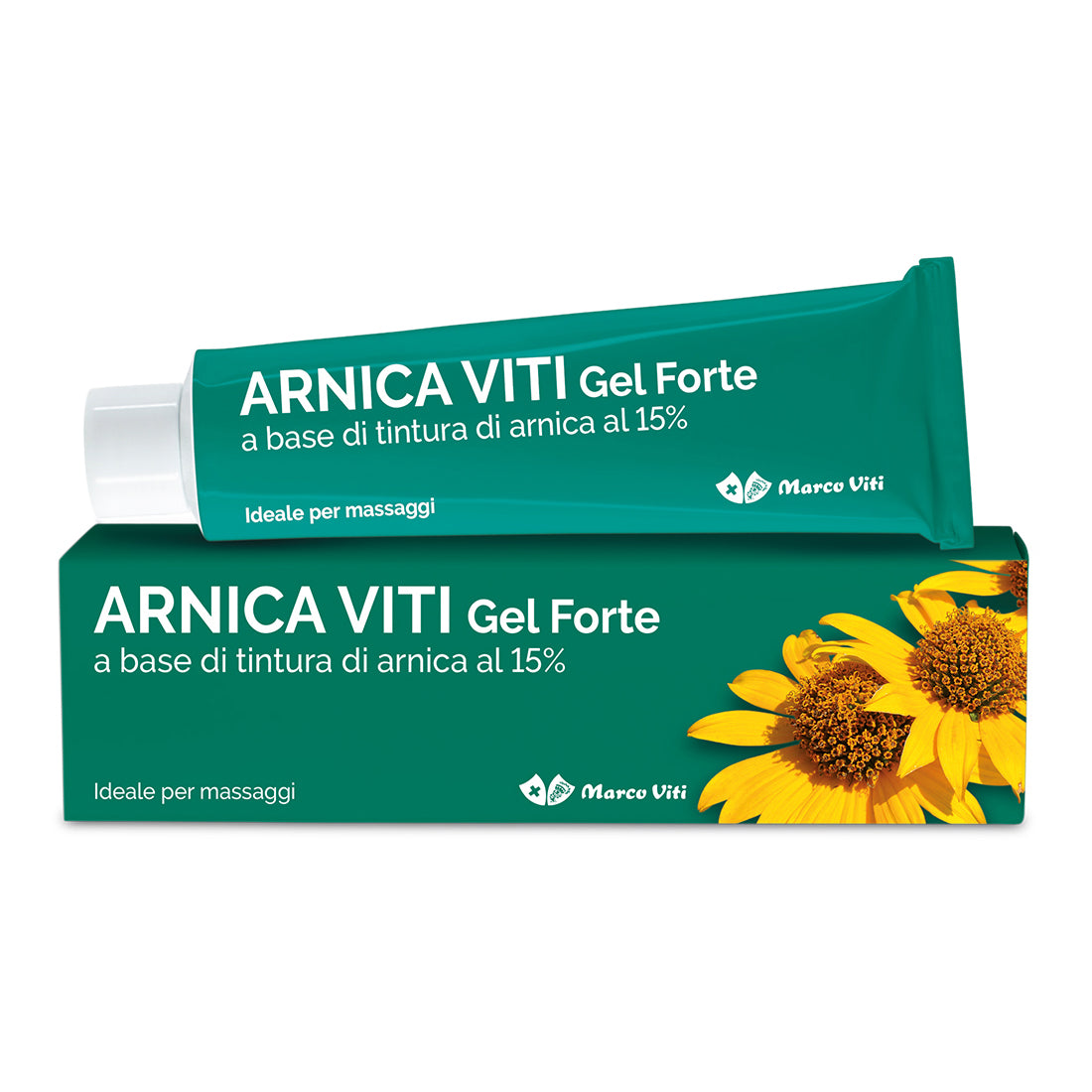 Marco Viti - Arnica Gel Forte 100ml