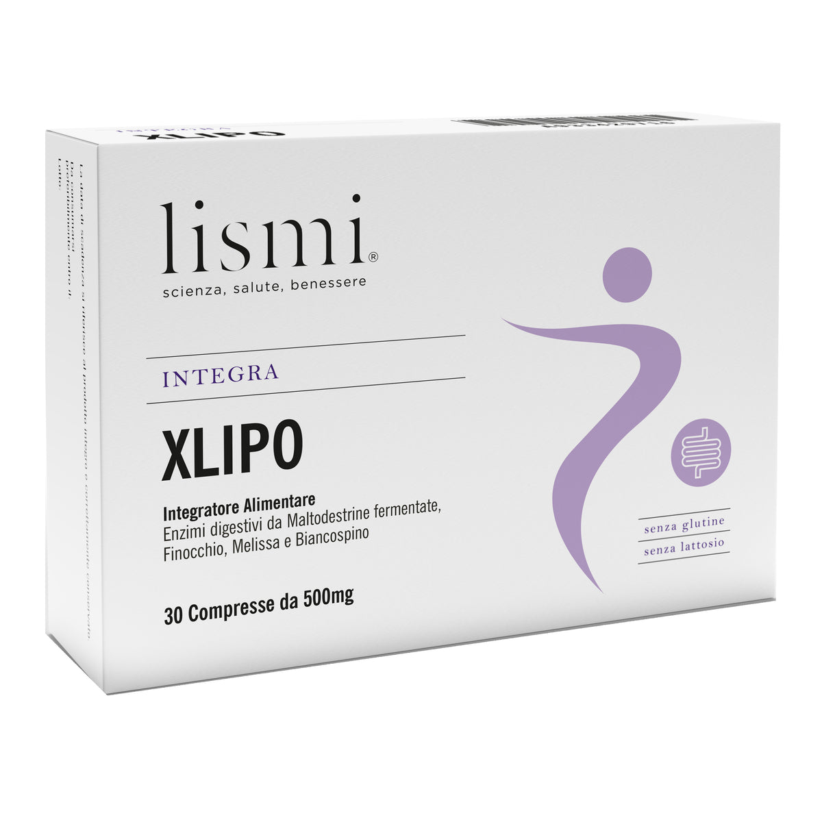 XLIPO 30CPR  