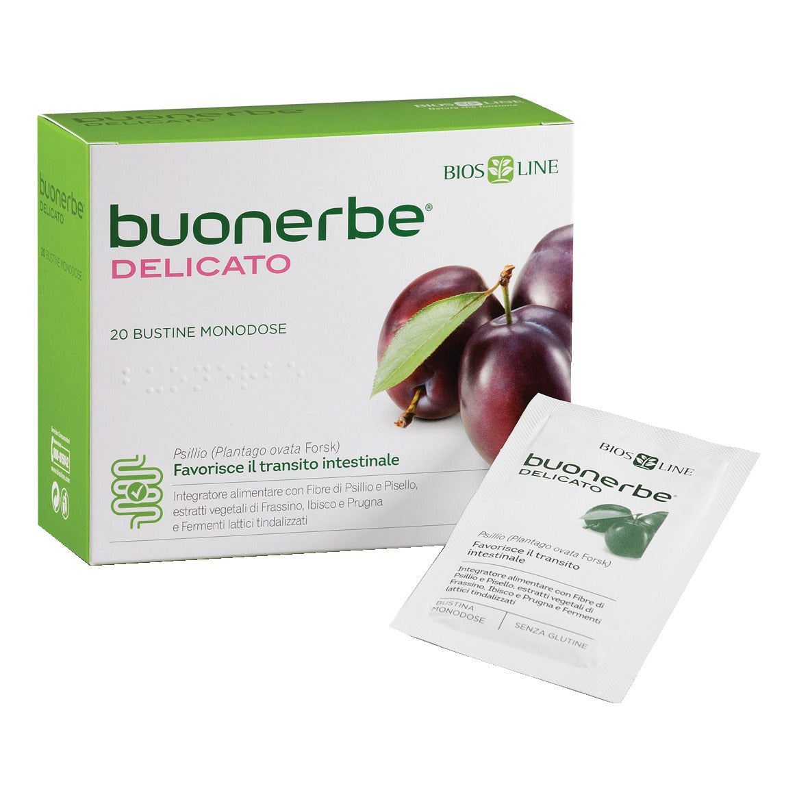 BUONERBE DELIC 20BST BIOSLINE  