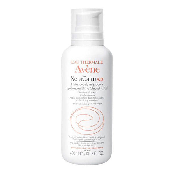 Avene Xeracalm Olio Detergente Liporestitutivo 400ml